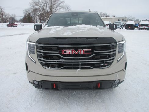 New 2026 GMC Sierra 1500 AT4 w/ AT4 Premium Package image 12