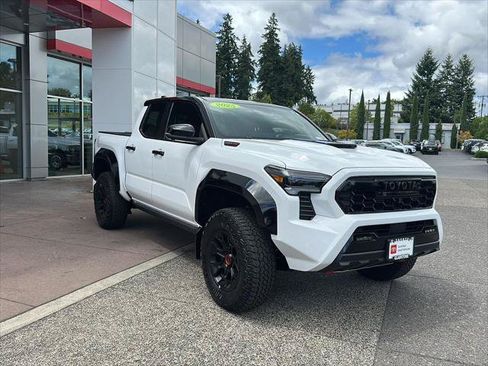Certified 2026 Toyota Tacoma TRD Pro w/ Tow Tech Package AWD/4WD image 10