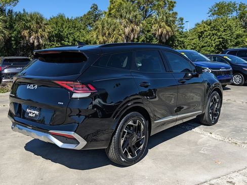 Certified 2023 Kia Sportage SX image 8