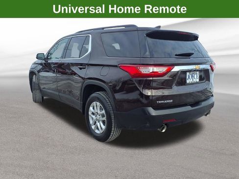 Used 2021 Chevrolet Traverse LT image 32