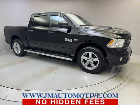 Used 2014 RAM 1500 Express w/ Ram Charger Package image 7