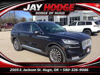 Used 2020 Lincoln Aviator Reserve w/ Elements Package Plus video 1