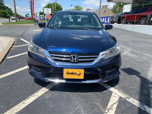Used 2015 Honda Accord EX-L image 2