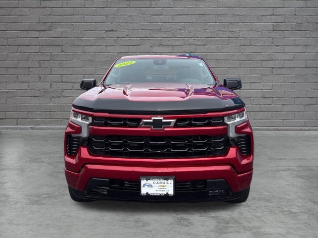 Used 2023 Chevrolet Silverado 1500 RST AWD/4WD image 2
