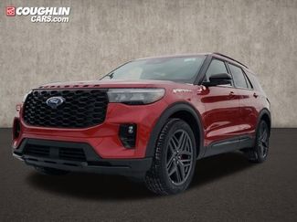 New 2026 Ford Explorer ST-Line w/ ST-Line Street Pack video 3