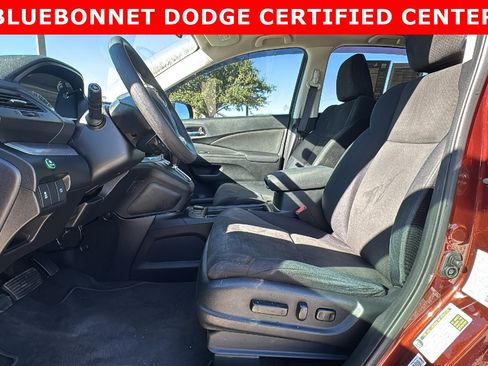 Used 2015 Honda CR-V EX image 8