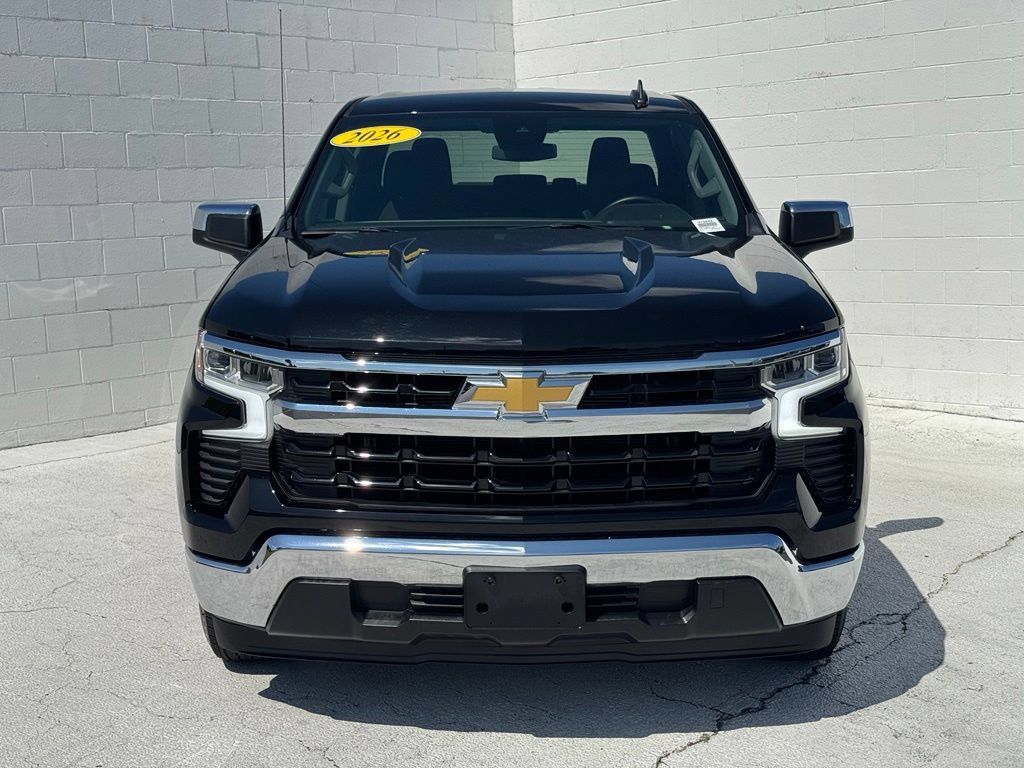 Used 2026 Chevrolet Silverado 1500 LT RWD image 7