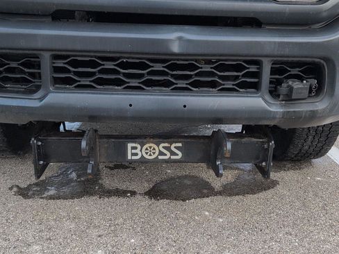 Used 2020 RAM 2500 Tradesman image 12