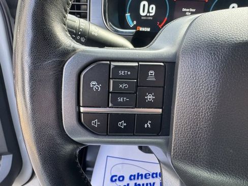 Used 2023 Ford F150 Lariat w/ Equipment Group 502A High image 24