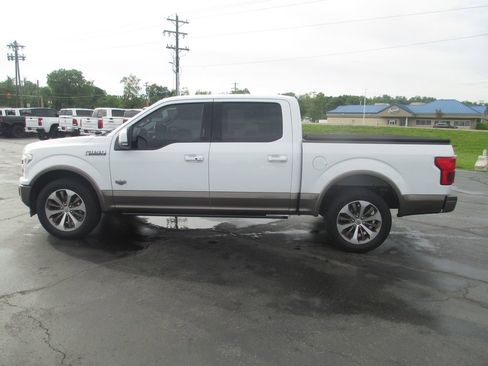 Used 2019 Ford F150 King Ranch w/ Equipment Group 601A Luxury RWD image 10