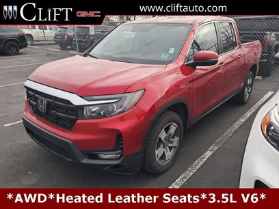 Used 2025 Honda Ridgeline RTL