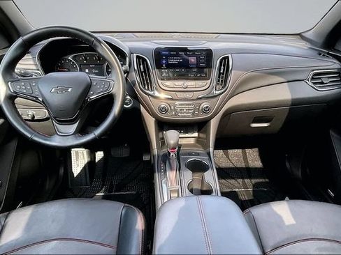 Used 2024 Chevrolet Equinox RS w/ RS Leather Package AWD/4WD image 7