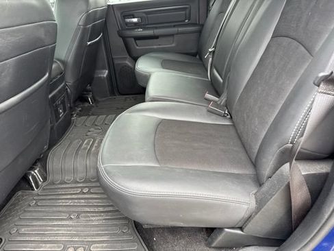 Used 2017 RAM 1500 Rebel w/ Ram 1500 Black Rebel Group AWD/4WD image 11