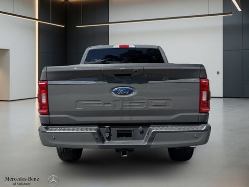 Used 2021 Ford F150 XLT w/ Equipment Group 302A High AWD/4WD image 5