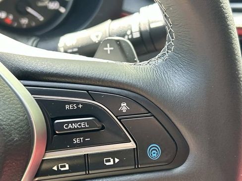 Certified 2025 INFINITI QX50 Sport w/ Cargo Package image 31