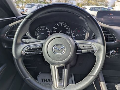 Used 2024 MAZDA MAZDA3 s image 16