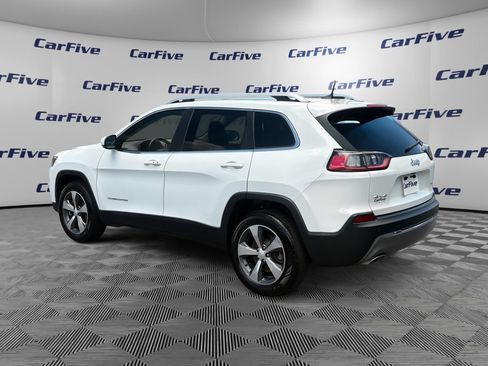Used 2019 Jeep Cherokee Limited AWD/4WD image 3