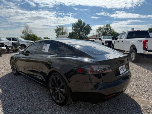 Used 2019 Tesla Model S Performance AWD/4WD image 7