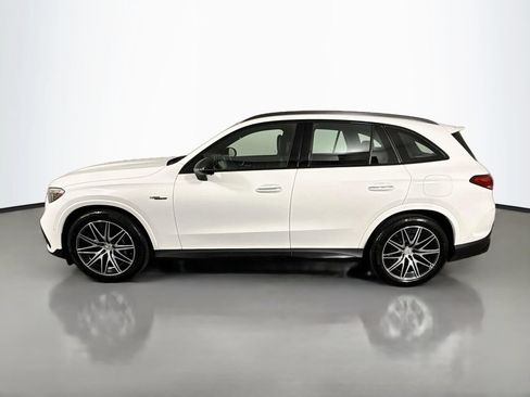 Used 2025 Mercedes-Benz GLC 63 AMG S w/ Driver Assistance Package image 4