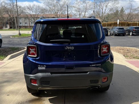 Used 2020 Jeep Renegade Limited image 6