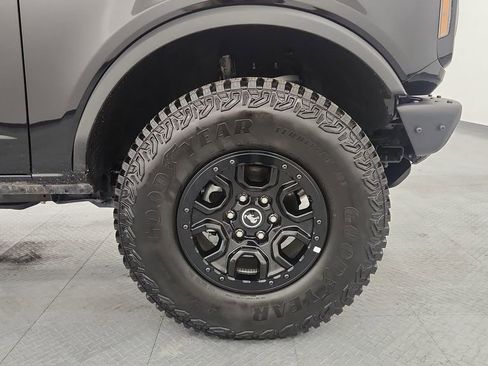 New 2024 Ford Bronco Wildtrak image 27
