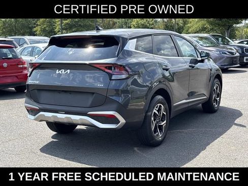 Used 2023 Kia Sportage LX AWD/4WD image 2