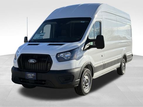 New 2026 Ford Transit 350 148 High Roof Extended w/ Load Area Protection Package image 2