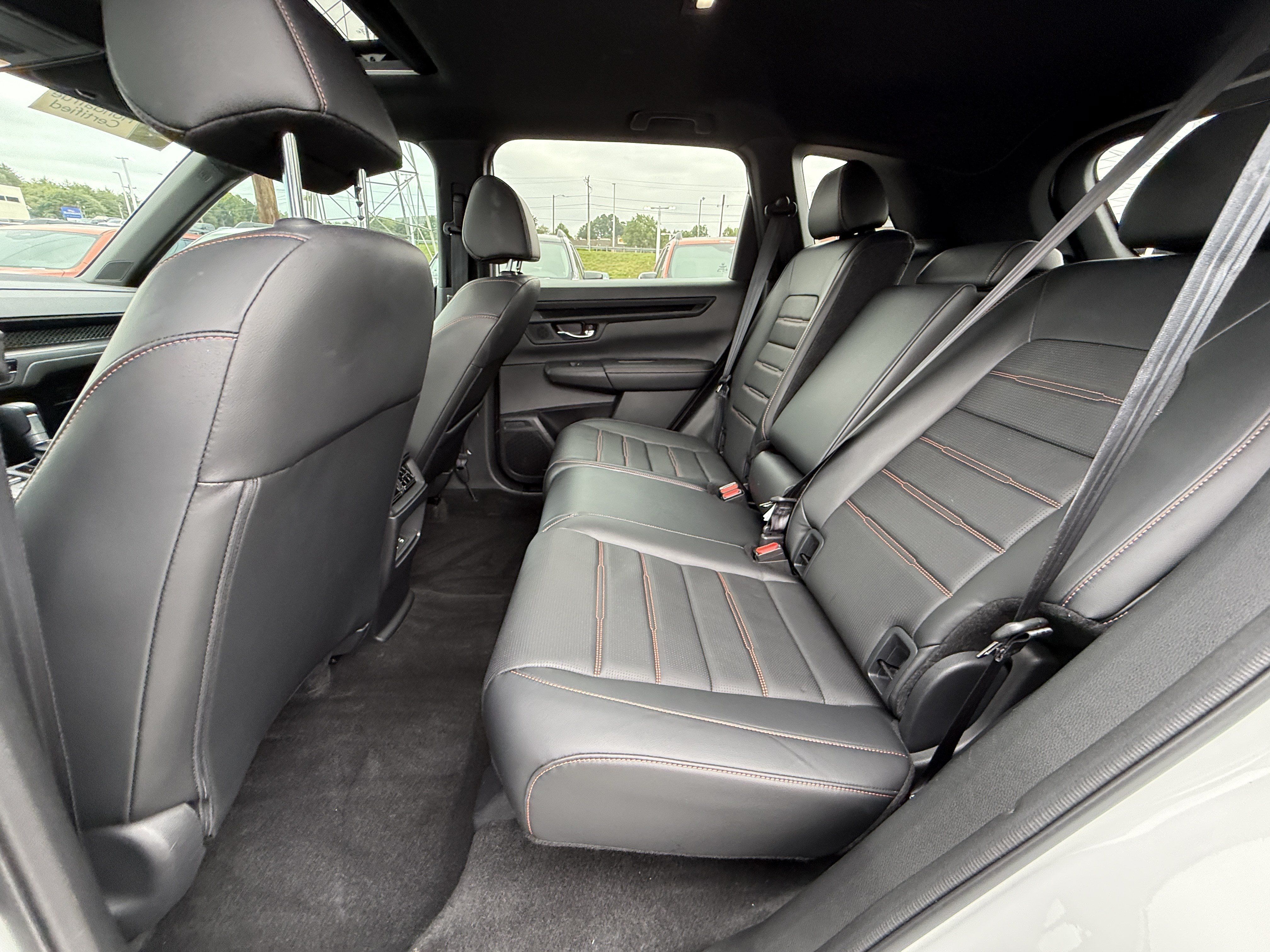 Certified 2024 Honda CR-V Sport-L image 31