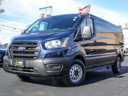 Certified 2020 Ford Transit 250 Low Roof AWD w/ Interior Upgrade Package