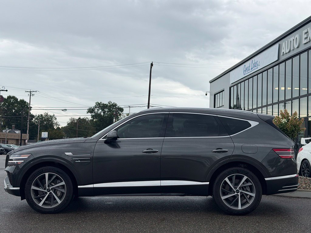 Used 2025 Genesis GV80 2.5T Select AWD/4WD image 2
