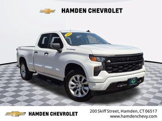 Used 2022 Chevrolet Silverado 1500 Custom AWD/4WD 360° Tour