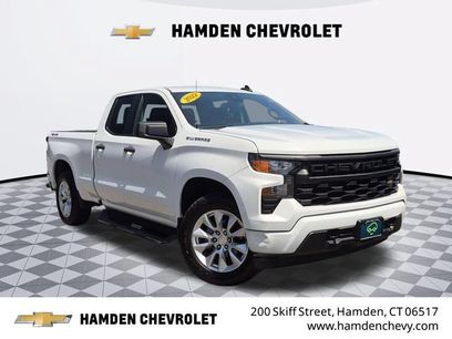 Used 2022 Chevrolet Silverado 1500 Custom