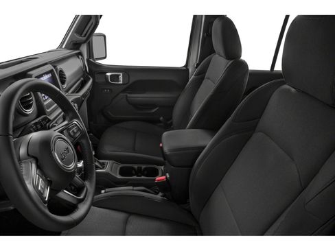 Used 2023 Jeep Wrangler Unlimited Sport AWD/4WD image 6