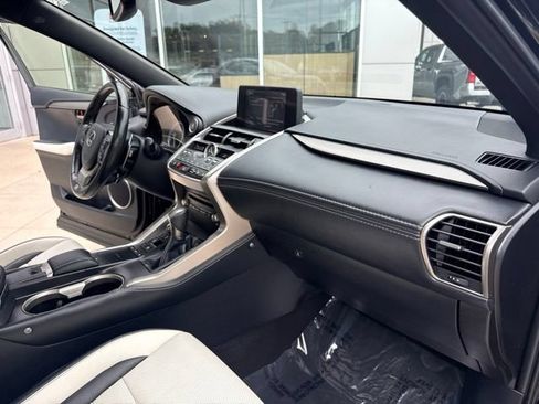 Used 2021 Lexus NX 300 F Sport w/ Accessory Package AWD/4WD image 31