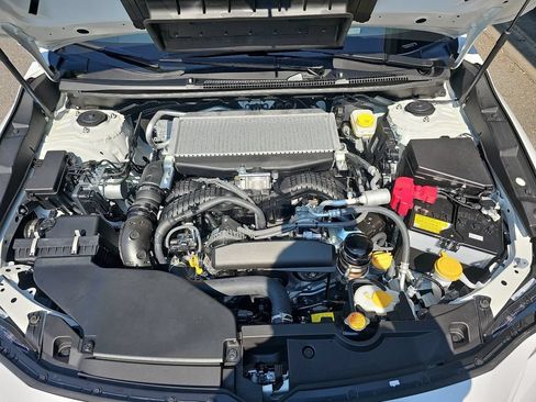 New 2026 Subaru WRX Limited AWD/4WD image 30