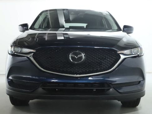 Certified 2021 MAZDA CX-5 Touring AWD/4WD image 5
