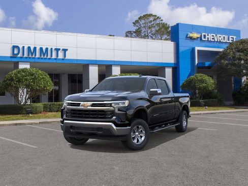 New 2026 Chevrolet Silverado 1500 LT w/ Protection Package image 8