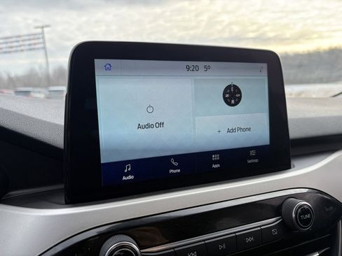 Used 2021 Ford Escape SEL image 37