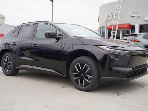 New 2026 Toyota bZ XLE image 3