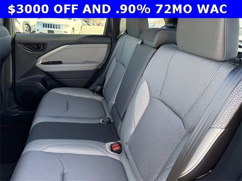 New 2026 Subaru Forester Premium image 15