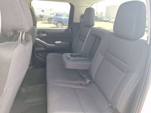 Certified 2024 Nissan Frontier SV RWD image 21
