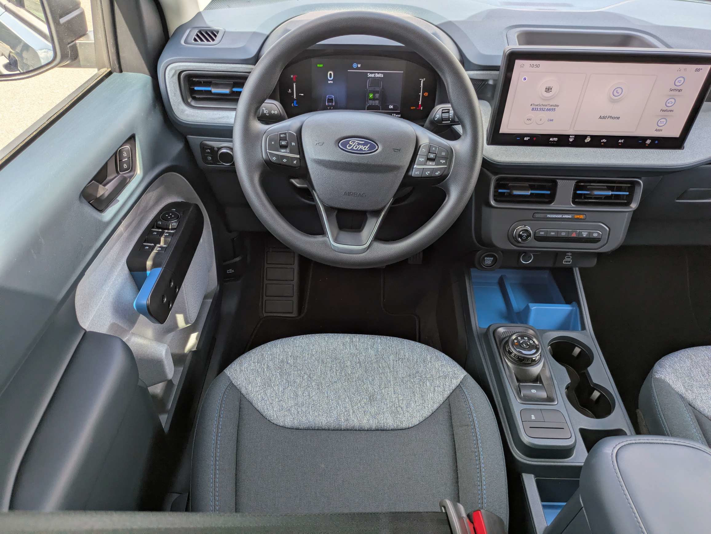 New 2026 Ford Maverick XLT FWD image 19