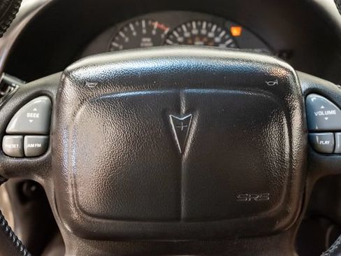 Used 2002 Pontiac Firebird Convertible RWD image 12