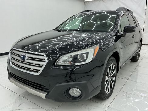 Used 2017 Subaru Outback 3.6R Limited AWD/4WD image 1