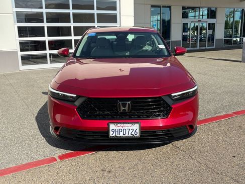 Used 2023 Honda Accord EX image 2