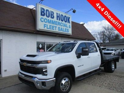 Used 2024 Chevrolet Silverado 3500 LT w/ Convenience Package