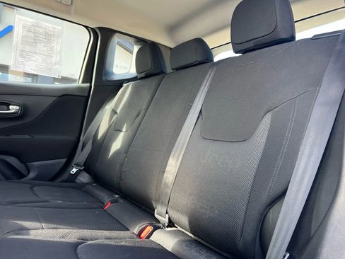 Used 2017 Jeep Renegade Sport w/ Power & Air Group image 35