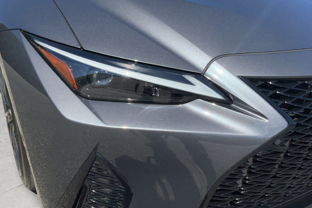 Used 2025 Lexus IS 350 F Sport w/ Navigation Package RWD image 25