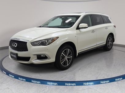 Used 2016 INFINITI QX60 Luxe w/ Premium Plus Package