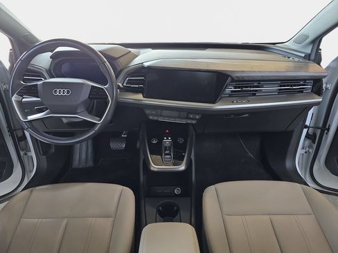 Used 2023 Audi Q4 e-tron Premium w/ Convenience Package AWD/4WD image 10